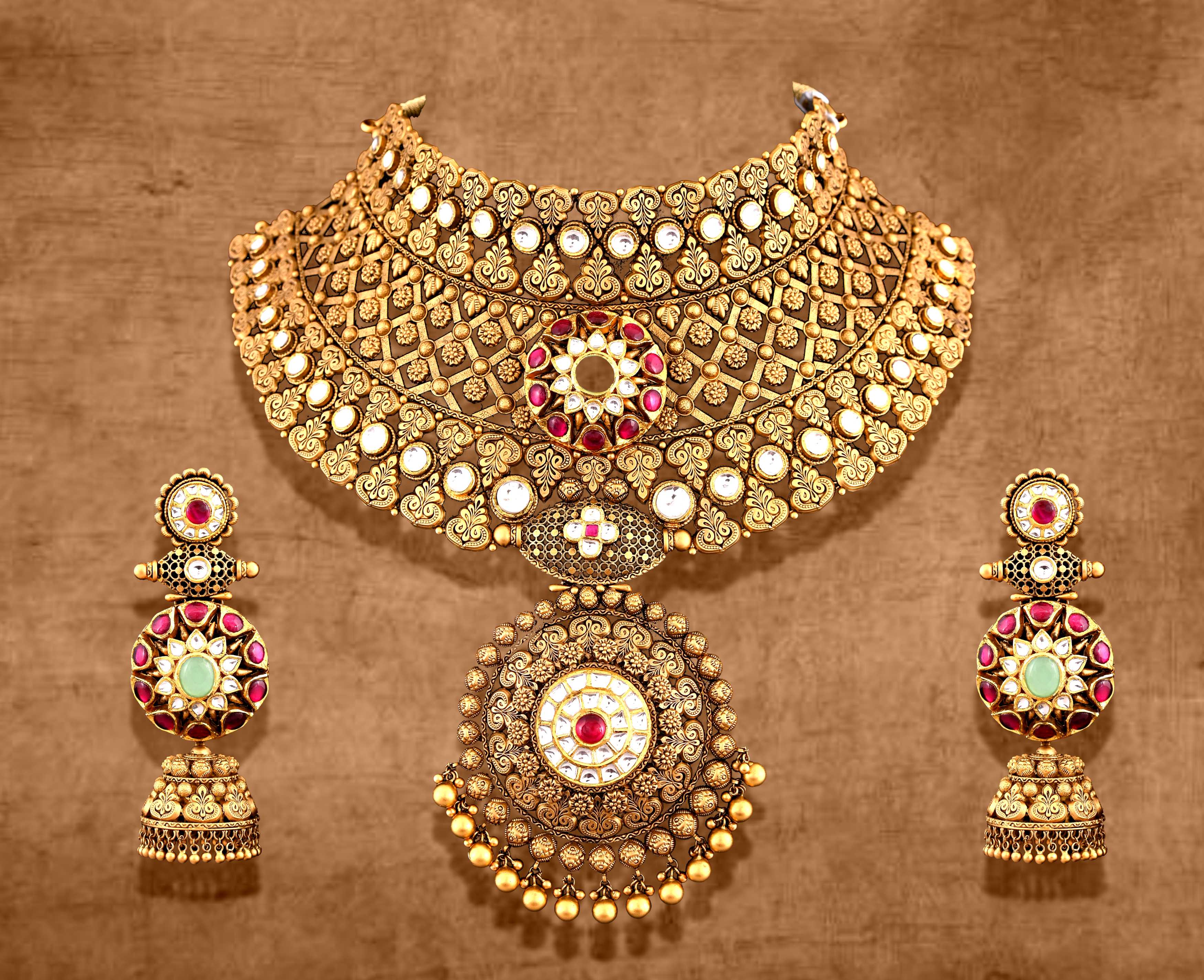 Jewellery Set